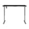 Bestar Bestar Upstand 30” x 60” Standing Desk in deep grey 175869-000032 - alternate 6